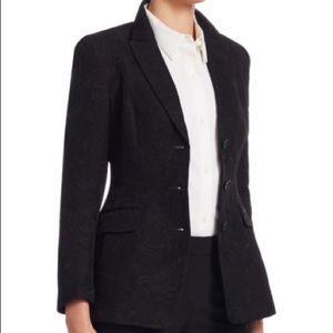 Brand new Theory riding jacket in black size 10